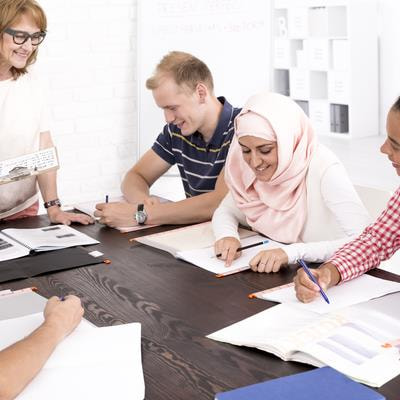 Cover image for research topic "Promoting Innovative Learning-oriented Feedback Practice: Engagement, Challenges, and Solutions"
