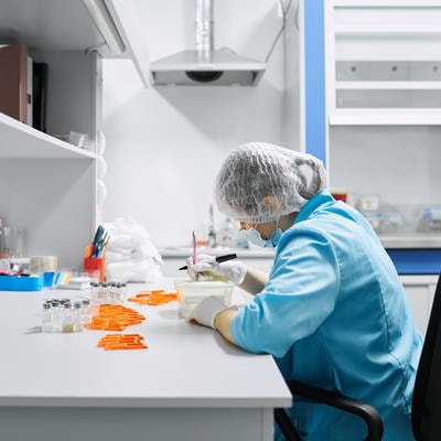 Cover image for research topic "Women in Virology: 2023"