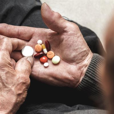 Cover image for research topic "Methods and Metrics to Measure Medication Adherence"