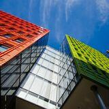 Cover image for research topic "Insights: Frontiers in Built Environment"