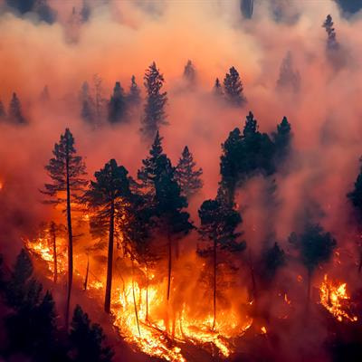 Cover image for research topic "Conserving Plants in a Changing Climate"