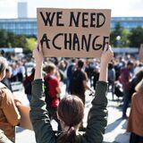 Cover image for research topic "Advancing Sustainability, Battling Climate Change"