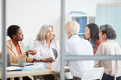 Cover image for research topic "Women in Science: Allergy Research"