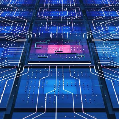 Cover image for research topic "Insights in Artificial Intelligence in Radiology: 2023"