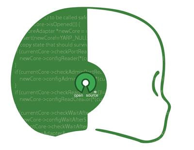 Cover image for research topic "Building the iCub Mindware: Open-source Software for Robot Intelligence and Autonomy"