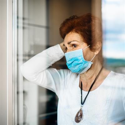 Cover image for research topic "The Impact of the COVID-19 Pandemic on Older Women’s Health and Well-Being"