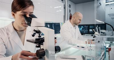 Cover image for research topic "Women In Cellular Neuropathology"