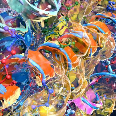 Cover image for research topic "Exploring The Association Between Metabolism and Psychiatric Disorders"