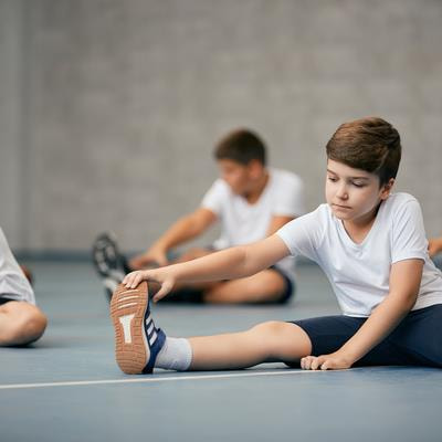 Cover image for research topic "Curricular proposals for physical education: local, global and transnational perspectives"