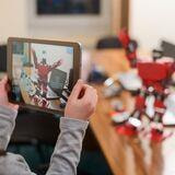 Cover image for research topic "Advances in Robots for Learning"