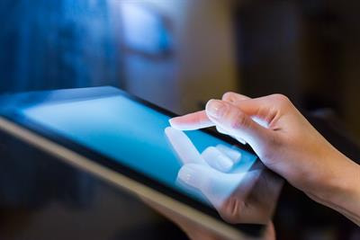 Cover image for research topic "Trends in Digital Hearing Health and Computational Audiology"