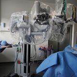 Cover image for research topic "Robotic and Video-Assisted Surgery for Cancer Treatment"
