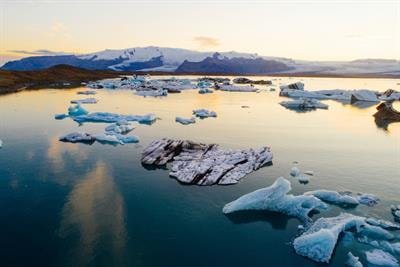 Cover image for research topic "Physical Processes in the Arctic Ocean and Their Effects on Climate and Marine Ecosystem"