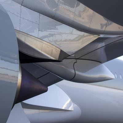 Cover image for research topic "Recent Developments in Aerodynamics"