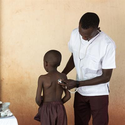 Cover image for research topic "World Health Day 2023: Universal Health Coverage"
