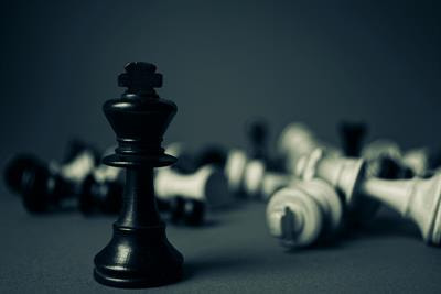 Cover image for research topic "Fifty Shades of Grey: Exploring the Dark Sides of Leadership and Followership"