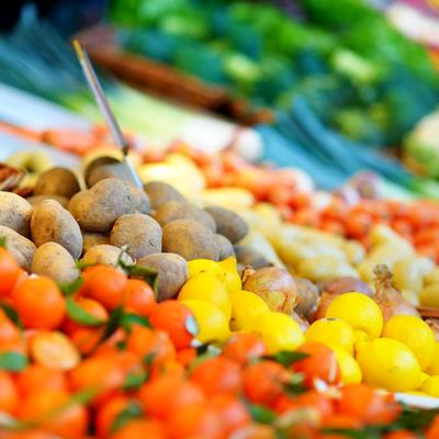 Cover image for research topic "In-Depth Understanding of Post-harvest Metabolomic and Molecular Responses of Fresh Produce"