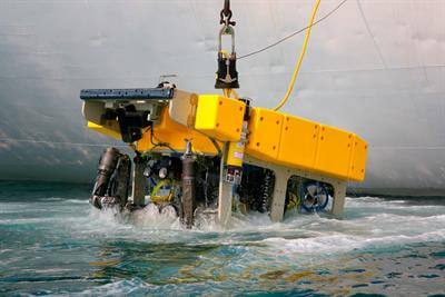 Cover image for research topic "Towards Standards for Marine Environment Impact Assessment"