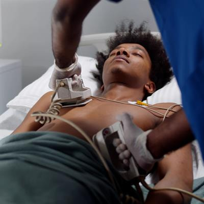Cover image for research topic "Recent Advances in Emergency Medicine"