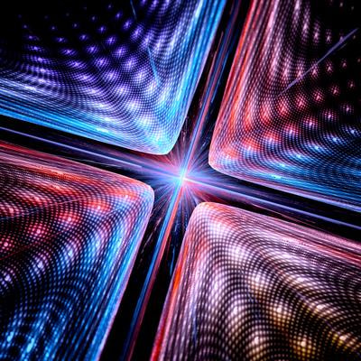 Cover image for research topic "Precision Measurements and Quantum Technologies Utilizing Optics"