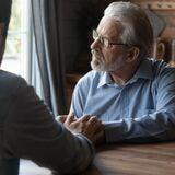 Cover image for research topic "Delirium in Older Persons"