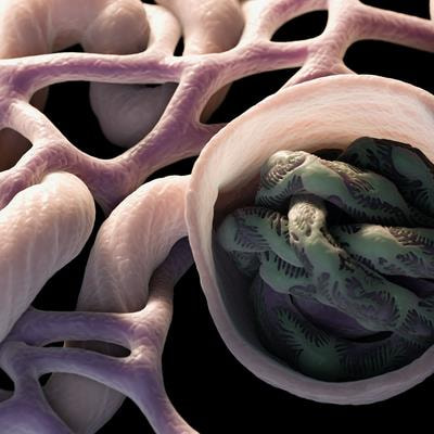 Cover image for research topic "Insights in Glomerular Disease"
