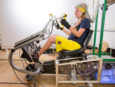 Cover image for research topic "Neural Prostheses for Locomotion"