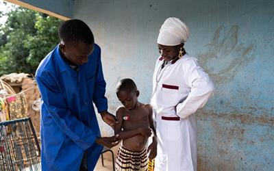Cover image for research topic "Preventing and Controlling Tropical Infectious Diseases: Lessons from the Global South"