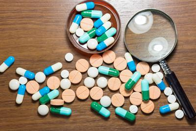 Cover image for research topic "Drug Repurposing"