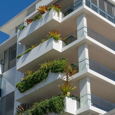 Cover image for research topic "Transition Toward Sustainable Buildings"