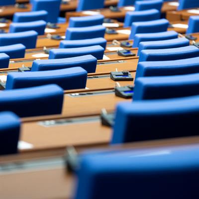 Cover image for research topic "Review Symposium: The Problem of Democracy"