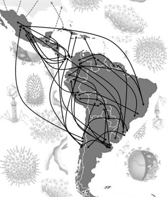 Cover image for research topic "Global Excellence in Virology: Latin America"