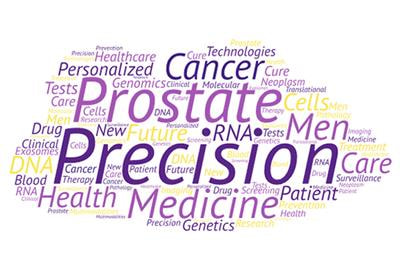 Cover image for research topic "Updates, Emerging Methodologies, and Tools for Prostate Cancer Precision Medicine"