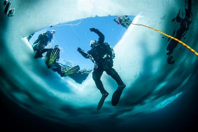 Cover image for research topic "Ocean Observation based on Underwater Acoustic Technology, volume II"