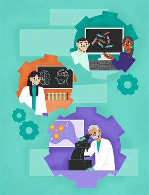Cover image for research topic "The Canada Gairdner Awards Collection: Celebrating Outstanding Health Researchers"