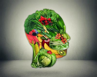 Cover image for research topic "Nutritional Psychiatry: How do Brain – Gut Interactions Work?"