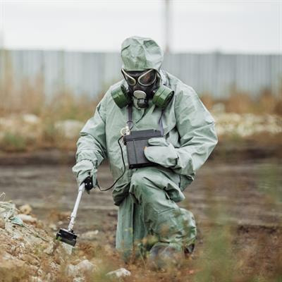 Cover image for research topic "Ongoing advancements in the research of radiation-induced toxicity and the development of interventions to protect and/or mitigate its effects"