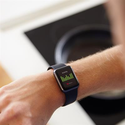 Cover image for research topic "Smart Devices for Personalized Nutrition and Healthier Lifestyle Behavior Change"