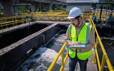 Cover image for research topic "Wastewater and Microbial Contamination of Water Courses"