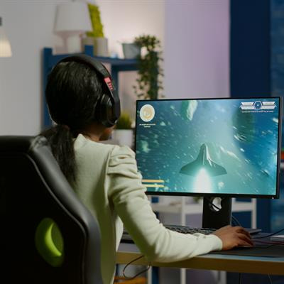 Cover image for research topic "Editor's Challenge 2023: Addictive Disorders - Prevention and Treatment of Gaming Disorders"