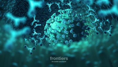 Cover image for research topic "Recent Advances in Viral-Associated Carcinomas"