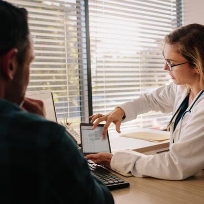 Cover image for research topic "The Impact of Primary Care on Cancer Screening Program Performance: Strategies to Increase Uptake and Effectiveness"