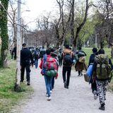 Cover image for research topic "The Nexus between Civil Society and Authoritarian Practices in Times of Crisis"