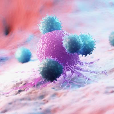 Cover image for research topic "The Microbiome in Cancer Therapy Response"