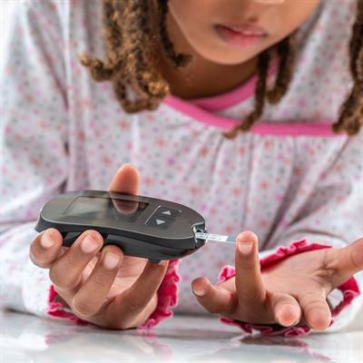 Cover image for research topic "The rapidly changing face of Pediatric Diabetes during the Obesity Epidemic"
