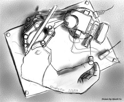 Cover image for research topic "Mapping Human Sensory-Motor Skills for Manipulation onto the Design and Control of Robots"