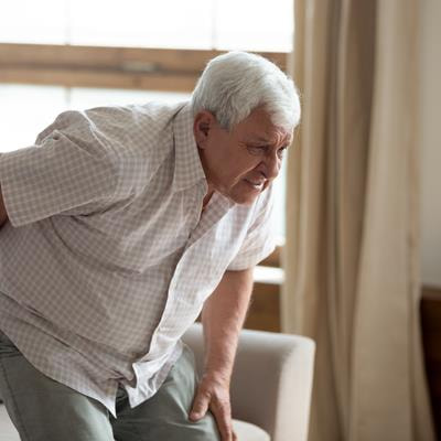 Cover image for research topic "Pain in the Older Adult Patient"