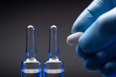 Cover image for research topic "Discovery and application of novel drug against bacterial, virus, tumor and other immunodeficiency diseases"