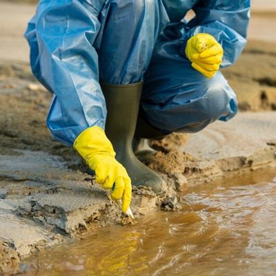 Cover image for research topic "Effect-Based Tools: Safeguarding Public Health by Assessing Environmental Contamination"