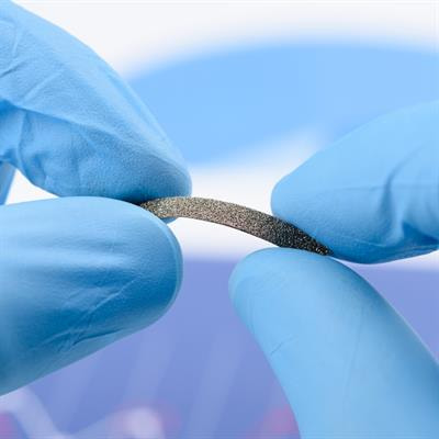 Cover image for research topic "Advanced Green Polymers for Medical Purpose – Trends and Challenges in the Circular Economy"